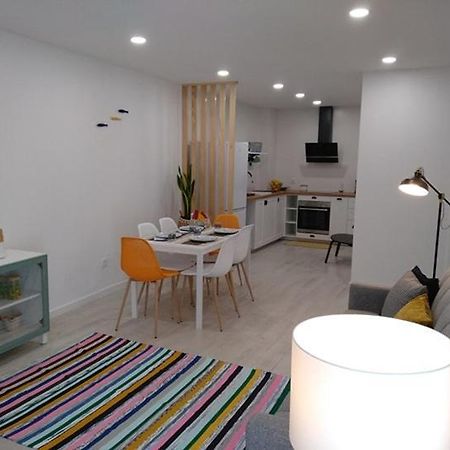 Apartamentos Areia E Mar Sul วีลาปรายา เด อันโกรา ภายนอก รูปภาพ