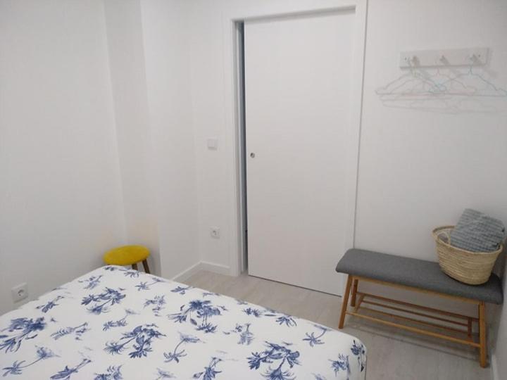 Apartamentos Areia E Mar Sul วีลาปรายา เด อันโกรา ภายนอก รูปภาพ