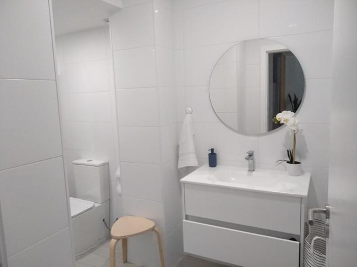 Apartamentos Areia E Mar Sul วีลาปรายา เด อันโกรา ภายนอก รูปภาพ