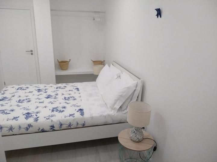 Apartamentos Areia E Mar Sul วีลาปรายา เด อันโกรา ภายนอก รูปภาพ